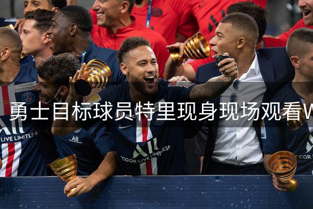 勇士目标球员特里现身现场观看WNBA比赛